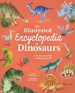 Front cover_ILLU ENCY OF DINOSAURS