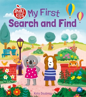 Front cover_SMART KIDS MY 1ST SEARCH & FIND