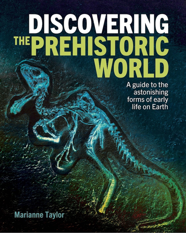 Couverture_Discovering the Prehistoric World