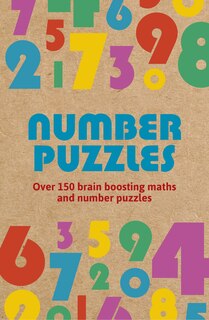 Couverture_Number Puzzles