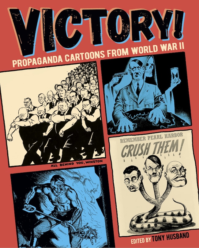 Front cover_Victory!