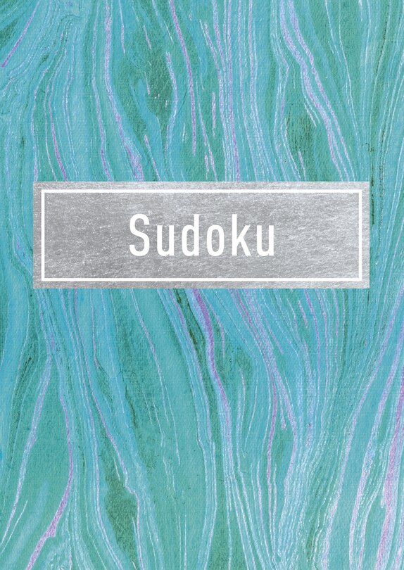 Front cover_Sudoku
