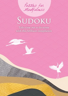 Front cover_Puzzles for Mindfulness Sudoku
