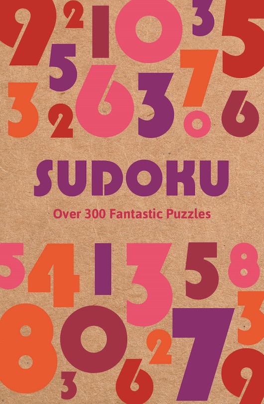 Front cover_Sudoku