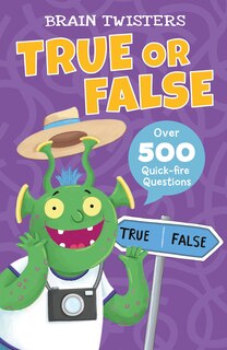 Couverture_Brain Twisters: True or False
