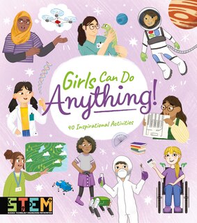 Front cover_Girls Can Do Anything!