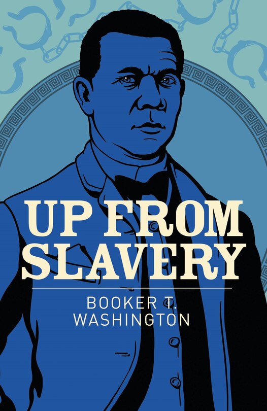 Front cover_UP FROM SLAVERY
