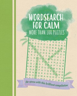 Front cover_Wordsearch for Calm