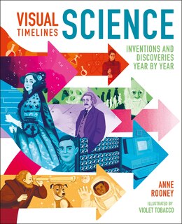 Front cover_Visual Timelines: Science