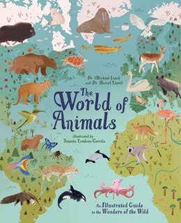 Couverture_The World of Animals