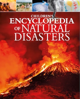 Front cover_Children's Encyclopedia of Natural Disasters