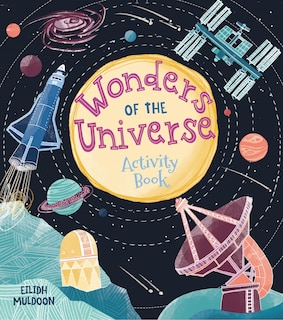Couverture_Wonders of the Universe Activity Book