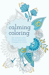 Front cover_Calming Coloring