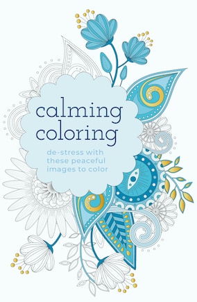 Calming Coloring: De-Stress with these Peaceful Images to Color