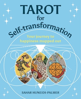 Front cover_Tarot for Self-transformation