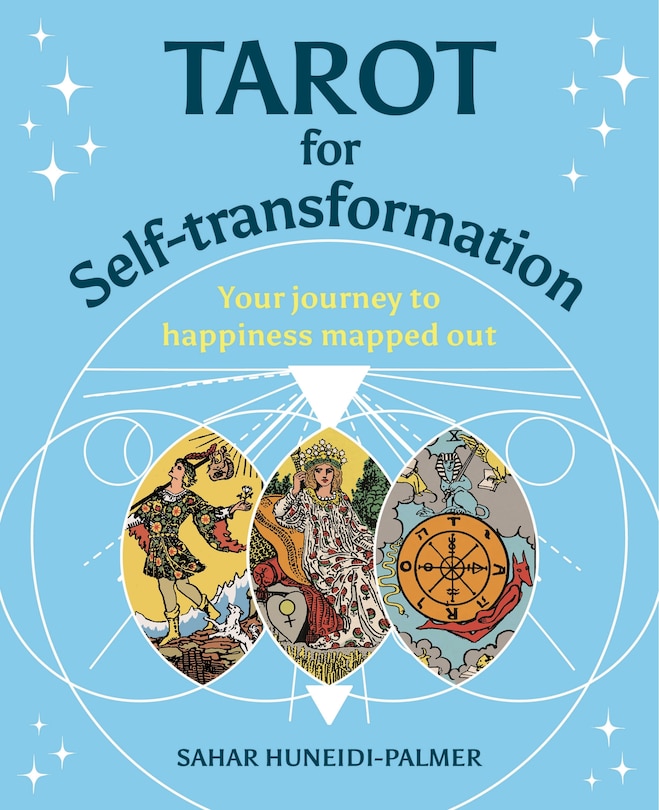 Front cover_Tarot for Self-transformation