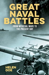 Front cover_Great Naval Battles