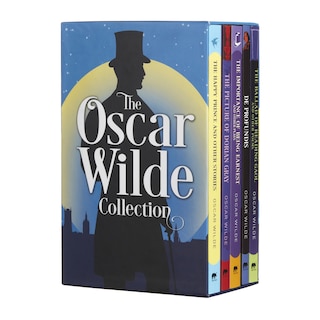 Front cover_The Oscar Wilde Collection