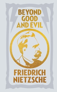 Front cover_Beyond Good and Evil