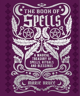 Front cover_The Book of Spells