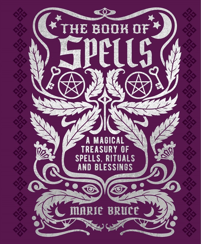 Front cover_The Book of Spells