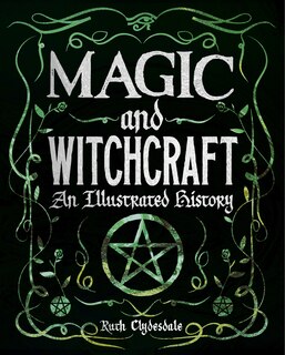 Front cover_Magic and Witchcraft