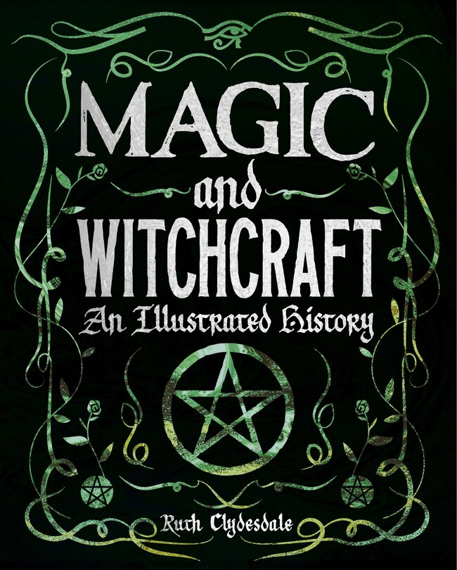 Front cover_Magic and Witchcraft