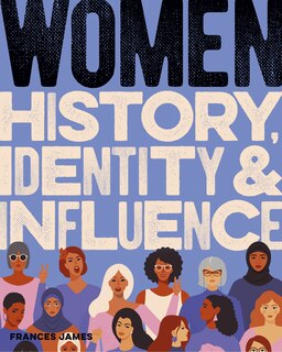 Front cover_Women History, Identity & Influence