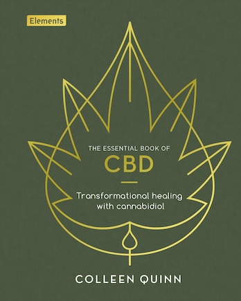 ESSENTIAL BK OF CBD: Transformational Healing with Cannabidiol