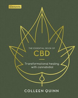 Front cover_The Essential Book of CBD