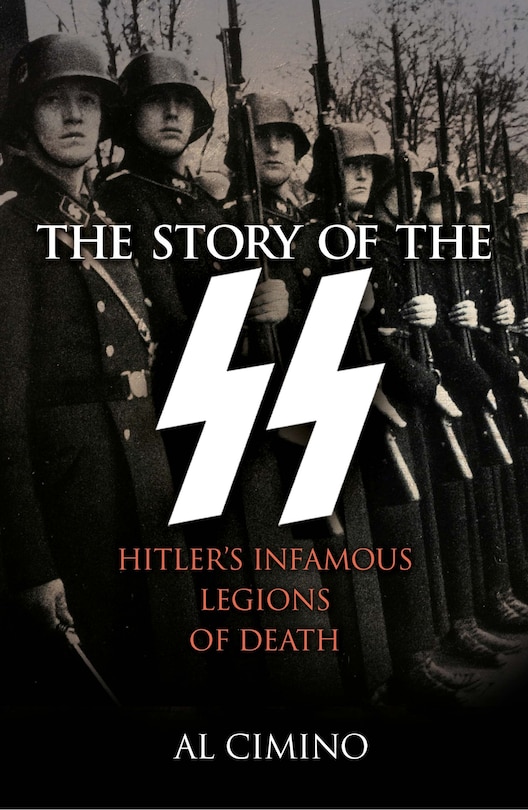 Front cover_The Story of the SS