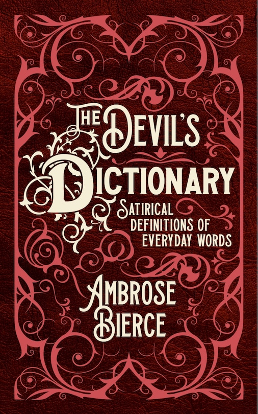 Couverture_The Devil's Dictionary