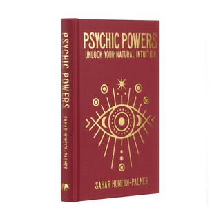 Front cover_Psychic Powers
