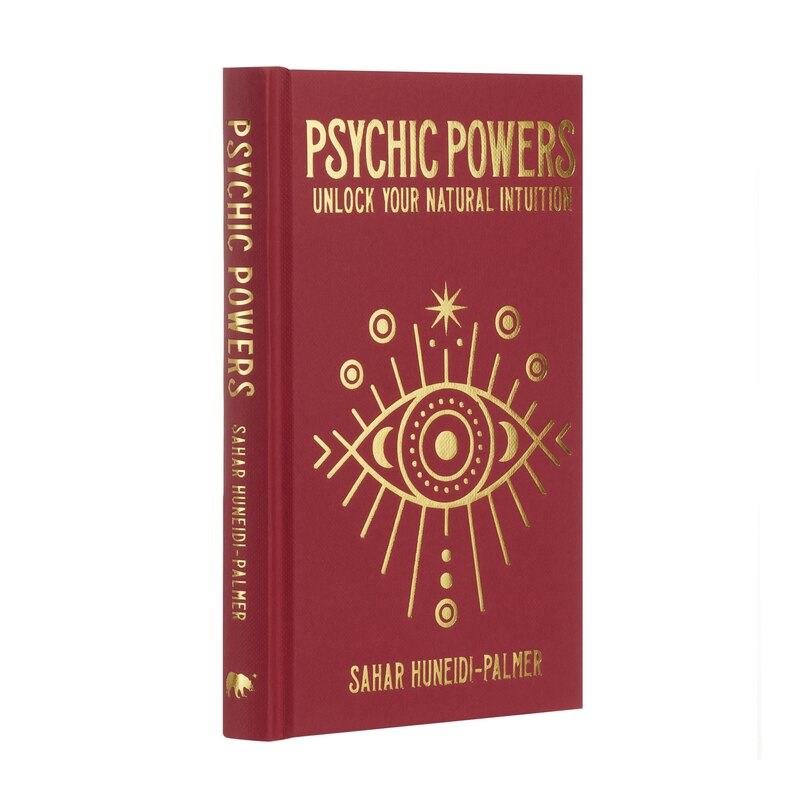 Front cover_Psychic Powers