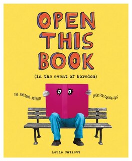Couverture_Open This Book in the Event of Boredom