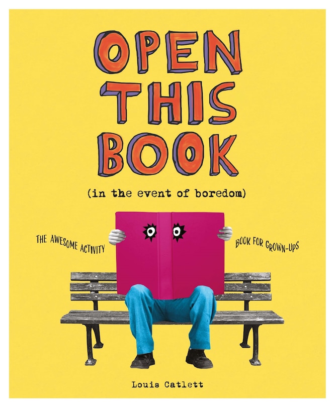 Couverture_Open This Book in the Event of Boredom