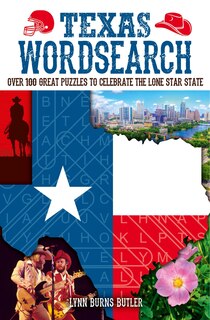 Front cover_Texas Wordsearch