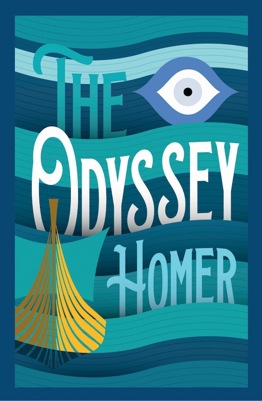 Front cover_The Odyssey