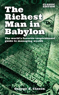 Front cover_The Richest Man in Babylon