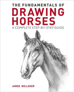 Couverture_The Fundamentals of Drawing Horses