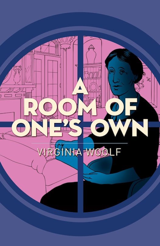 Couverture_ROOM OF ONES OWN