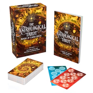 Front cover_ASTROLOGICAL TAROT BK & CARD DECK