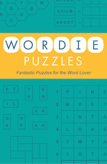 Front cover_Wordie Puzzles