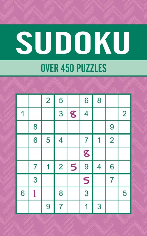 Front cover_Sudoku