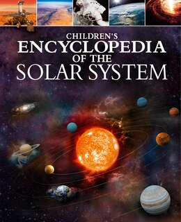 Couverture_CHILDRENS ENCY OF THE SOLAR SYSTEM