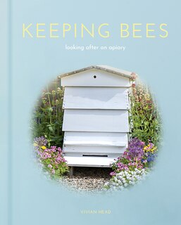 Front cover_Keeping Bees