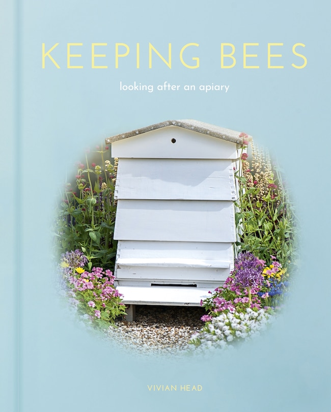 Front cover_Keeping Bees