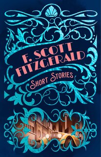 Front cover_F. Scott Fitzgerald Short Stories