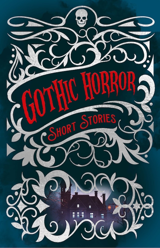Couverture_Gothic Horror Short Stories