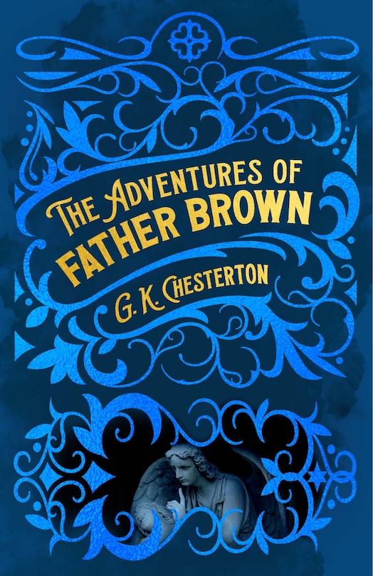 Front cover_The Adventures of Father Brown